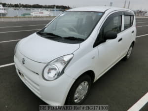 Used 2014 SUZUKI ALTO BG171303 for Sale