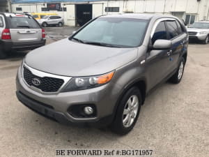 Used 2011 KIA SORENTO BG171957 for Sale