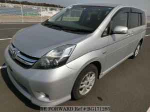 Used 2013 TOYOTA ISIS BG171285 for Sale
