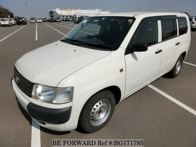 Toyota probox 2010