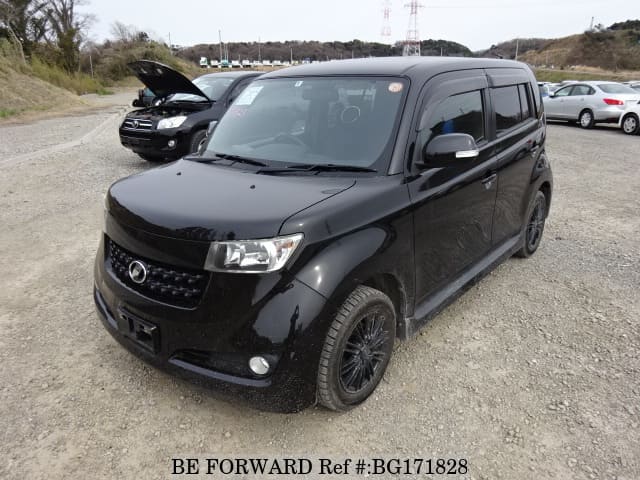 Qnc21 toyota bb