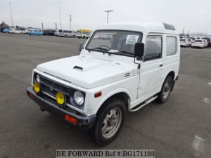 Used 1994 SUZUKI JIMNY BG171193 for Sale