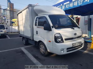 Used 2017 KIA BONGO BG171973 for Sale