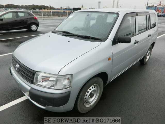 Toyota probox 2002