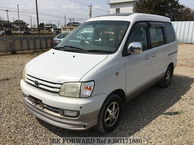 TOYOTA Townace Noah