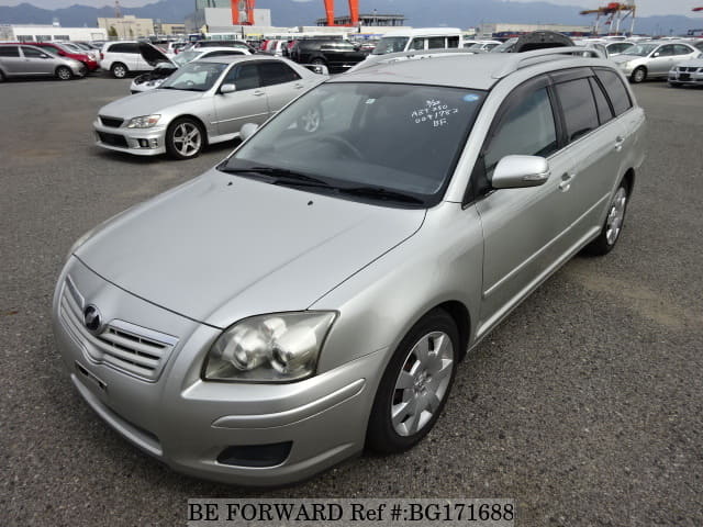 TMUK Avensis Wagon