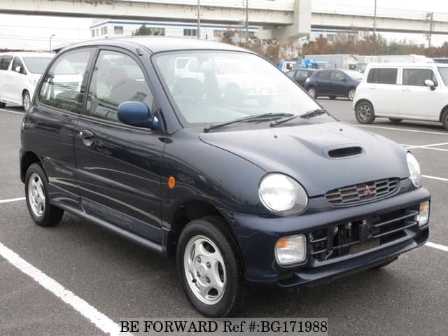 Mitsubishi minica dangan