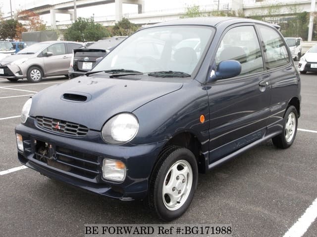 Mitsubishi minica dangan