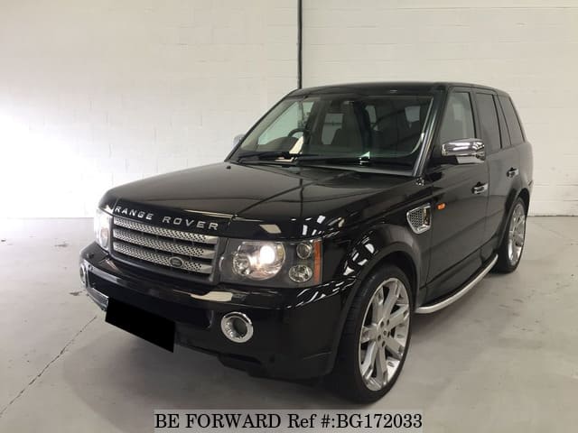 Land Rover Sport >> Used 2007 Land Rover Range Rover Sport Automatic Diesel For Sale Land Rover Sport >> Used 2007 Land Rover Range Rover Sport Automatic Diesel For Sale