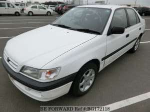 Used 1996 TOYOTA CORONA PREMIO BG172118 for Sale