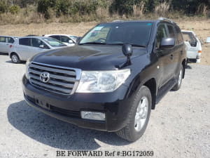 Used 2011 TOYOTA LAND CRUISER BG172059 for Sale