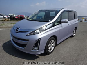 Used 2008 MAZDA BIANTE BG172238 for Sale