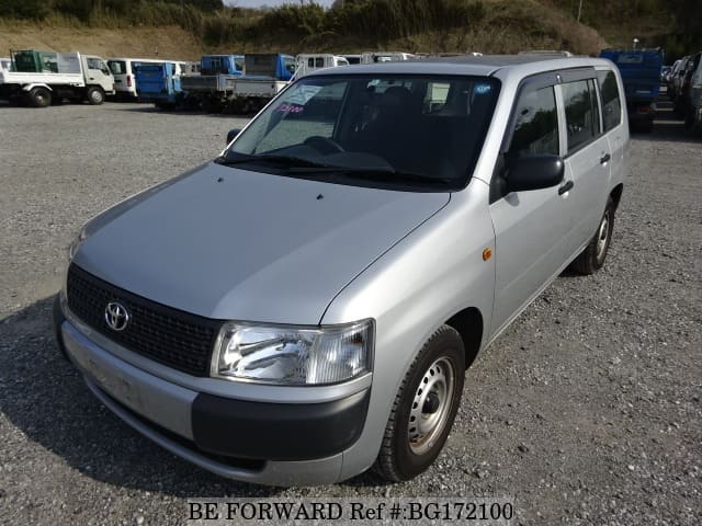 TOYOTA Probox Van