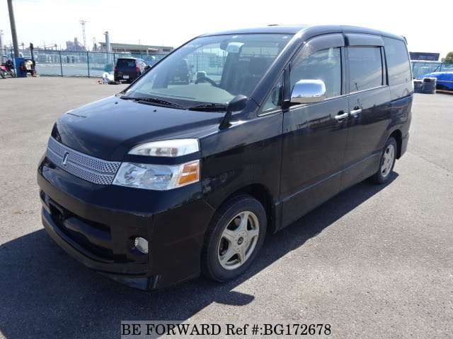 Toyota voxy 2007