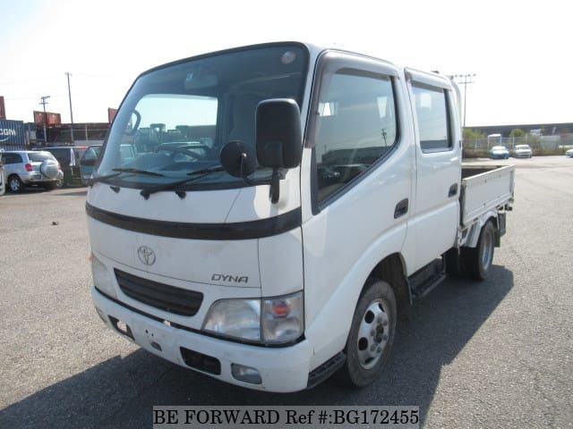 TOYOTA Dyna Truck