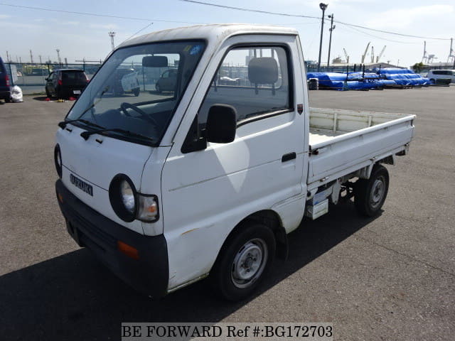 SUZUKI Carry Truck