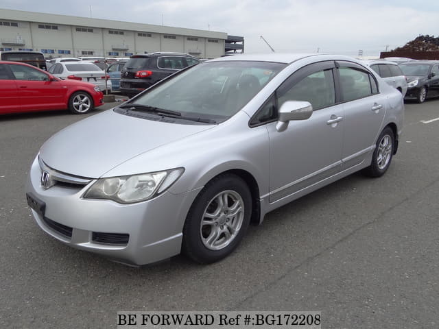 HONDA Civic Hybrid