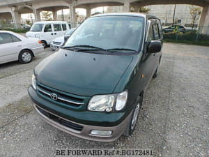 Used 2000 TOYOTA TOWNACE NOAH BG172481 for Sale