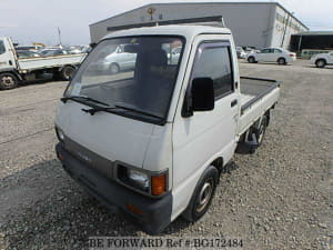 Used 1993 DAIHATSU HIJET TRUCK BG172484 for Sale