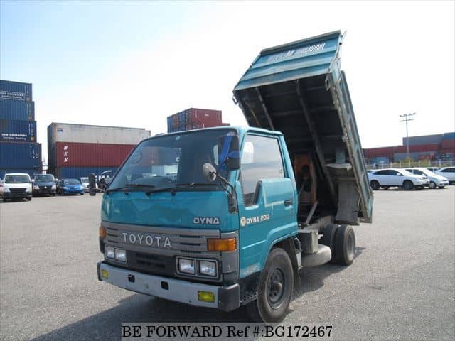 TOYOTA Dyna Truck