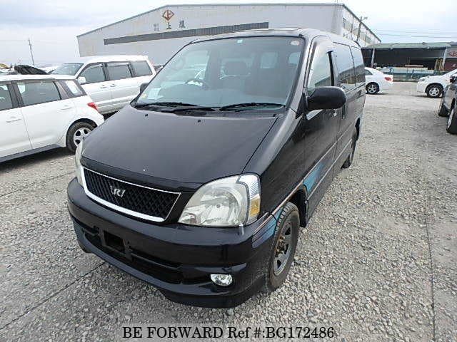 Toyota regius 2000