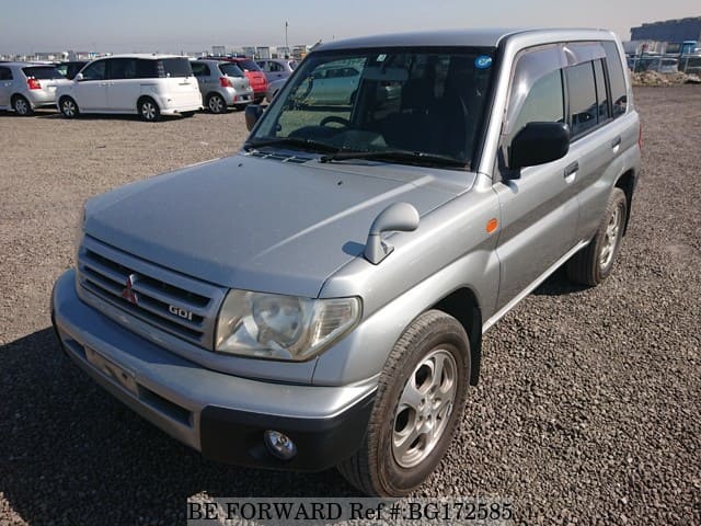 MITSUBISHI Pajero iO