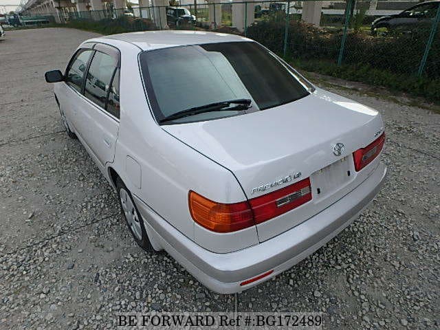 Toyota corona premio 2001