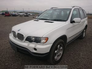 Used 2002 BMW X5 BG172538 for Sale