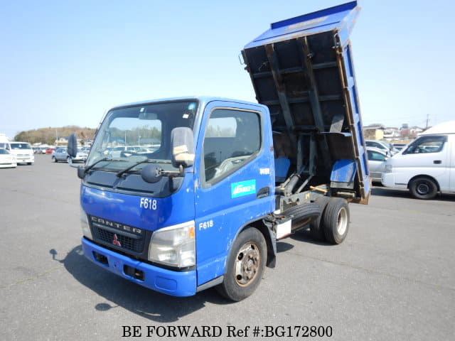 MITSUBISHI Canter