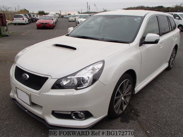 SUBARU Legacy Touring Wagon