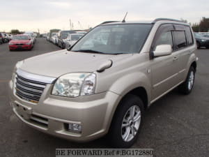 Used 2006 NISSAN X-TRAIL BG172880 for Sale