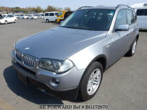 Used 2007 BMW X3 BG172870 for Sale