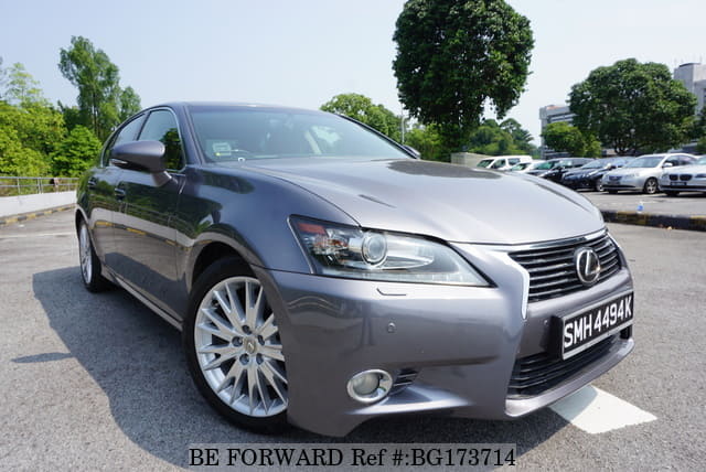 LEXUS GS