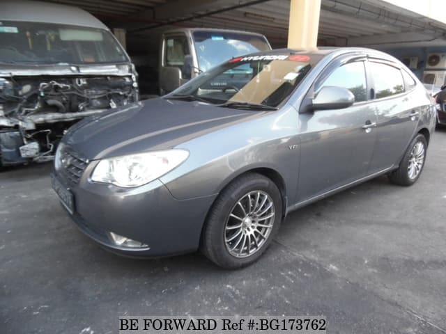 Хендай аванте 2009