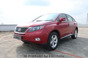 Used 2009 LEXUS RX BG174704 for Sale