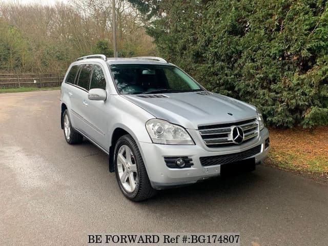 MERCEDES-BENZ GL-Class