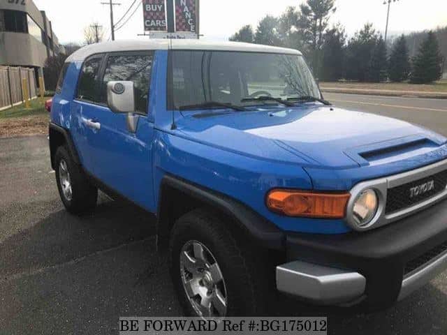 Used Fj Cruiser >> Used 2008 Toyota Fj Cruiser V8 For Sale Bg175012 Be Forward Used Fj Cruiser >> Used 2008 Toyota Fj Cruiser V8 For Sale Bg175012 Be Forward