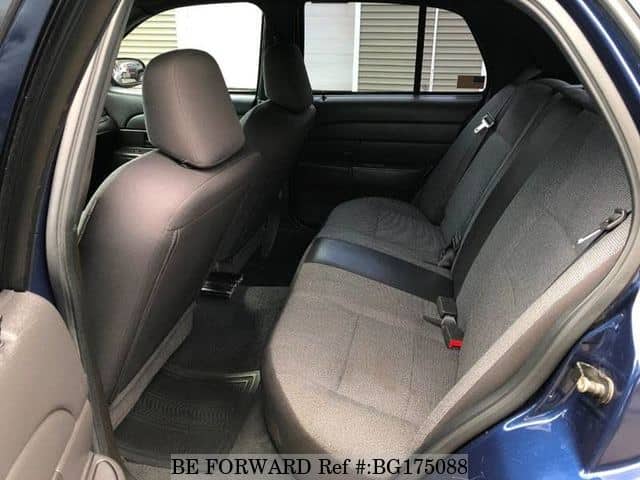Подержанные 2005 Ford Crown Victoria V8 на продажу Bg175088 Be Forward - 2005 Ford Crown Vic Seat Covers