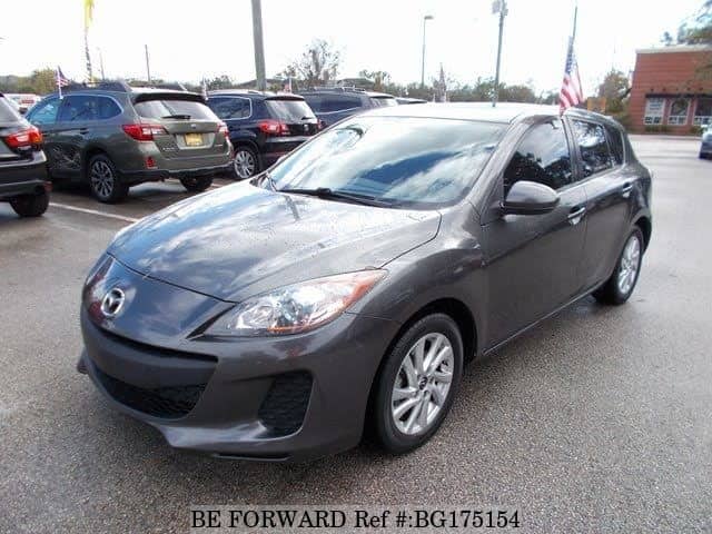 Mazda 3 Hatchback Used >> Used 2013 Mazda Mazda3 For Sale Bg175154 Be Forward Mazda 3 Hatchback Used >> Used 2013 Mazda Mazda3 For Sale Bg175154 Be Forward