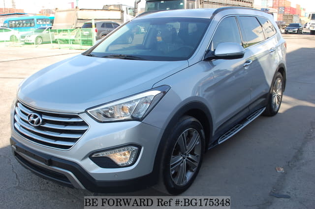 Hyundai max cruise