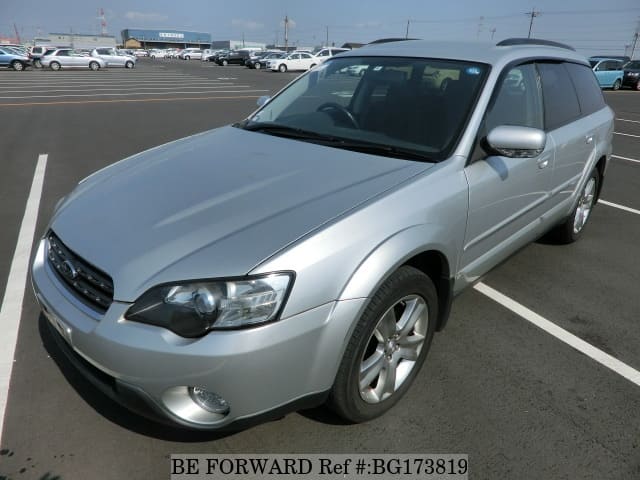 SUBARU Outback