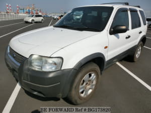 Used 2003 FORD ESCAPE BG173820 for Sale