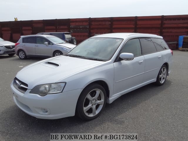 SUBARU Legacy Touring Wagon