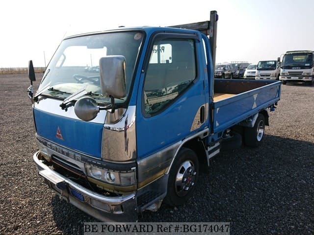 Mitsubishi canter 1996