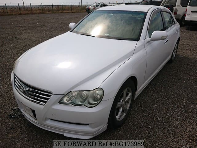 Toyota mark x 2008