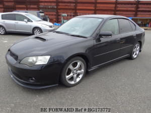 Used 2006 SUBARU LEGACY B4 BG173772 for Sale