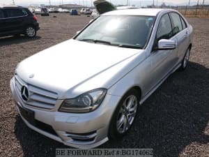 Used 2012 MERCEDES-BENZ C-CLASS BG174062 for Sale