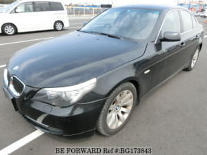 Used 2009 BMW 5 SERIES BG173843 for Sale