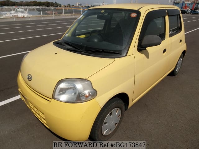 Daihatsu esse 2010