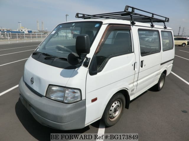 NISSAN Vanette Van